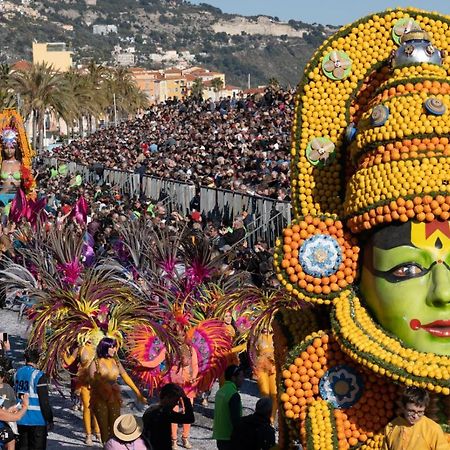 Menton Vacances Eksteriør bilde