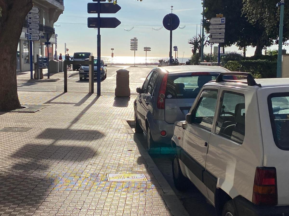 Menton Vacances Eksteriør bilde