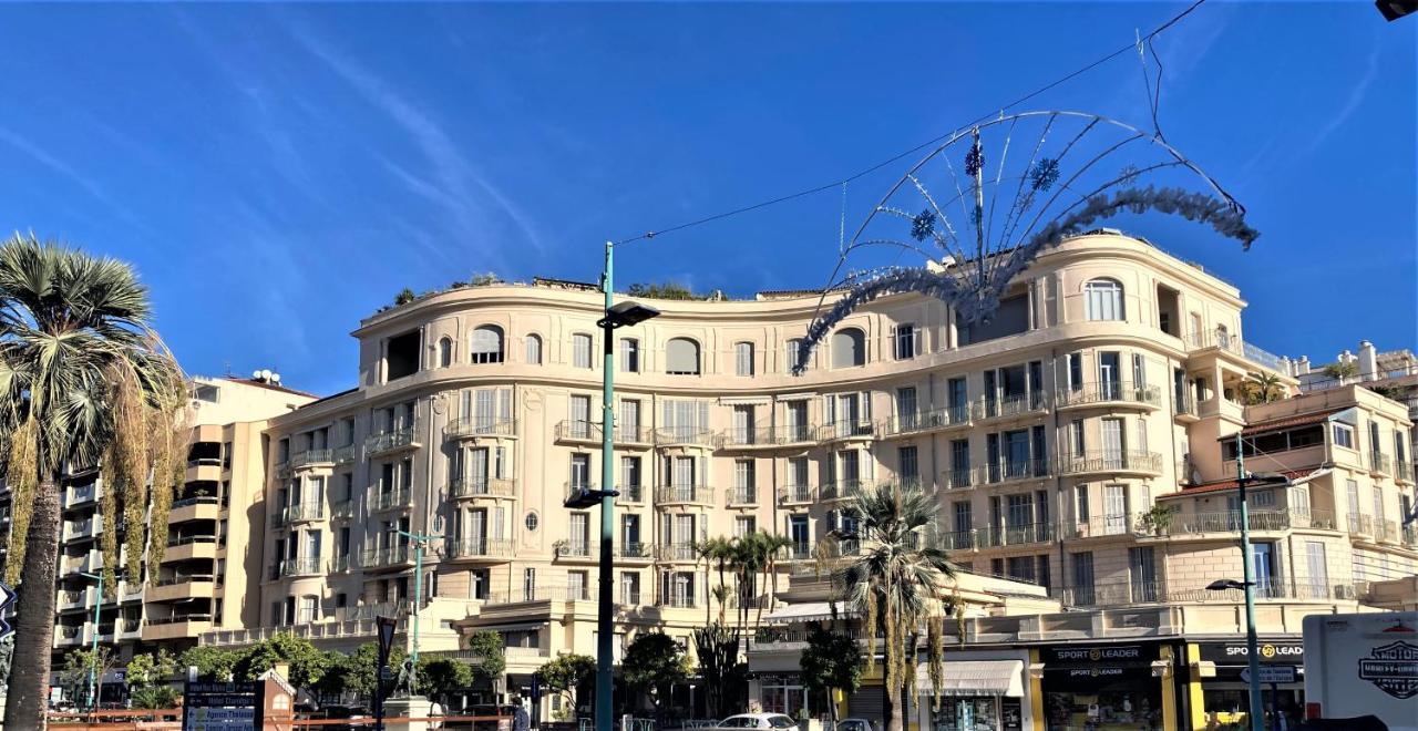 Menton Vacances Eksteriør bilde