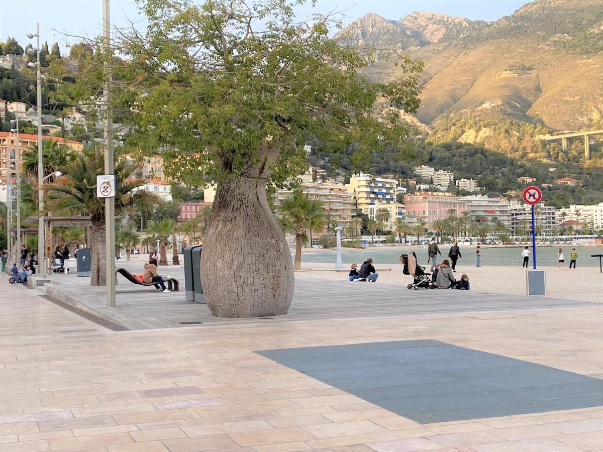 Menton Vacances Eksteriør bilde