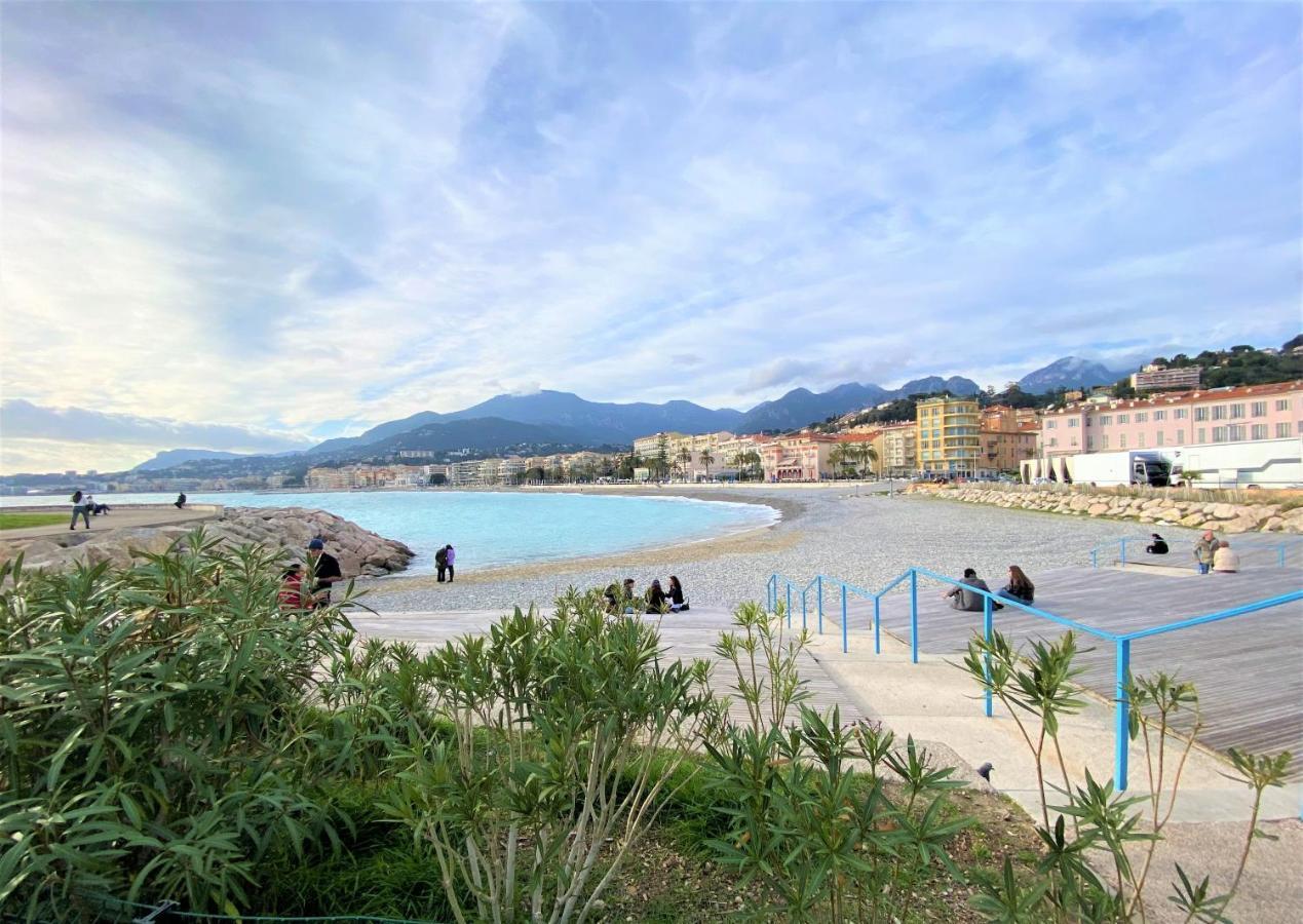 Menton Vacances Eksteriør bilde