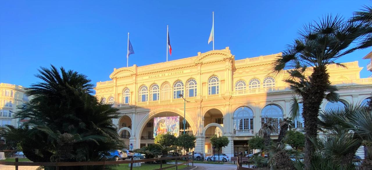 Menton Vacances Eksteriør bilde