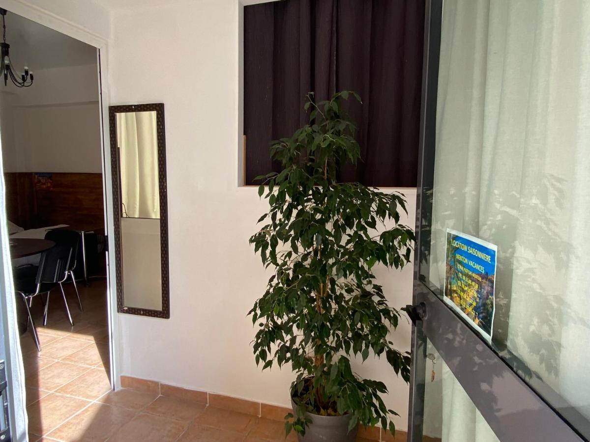 Menton Vacances Eksteriør bilde